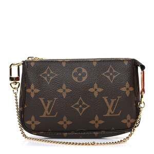 Louis Vuitton Mini Pochette Accessories #238539L79B